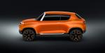Suzuki Concept Future-S 2018 года
